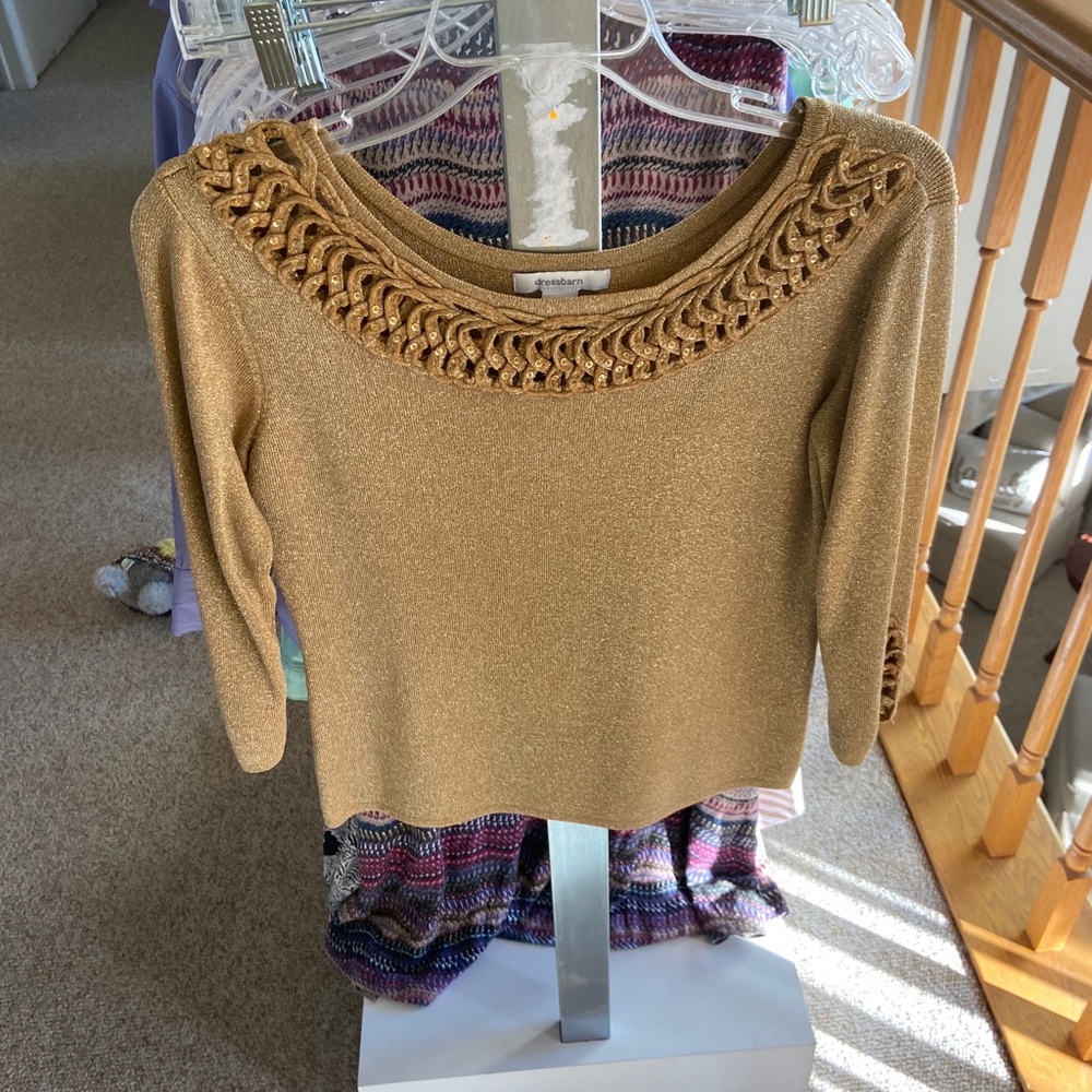 Dressbarn long sleeve